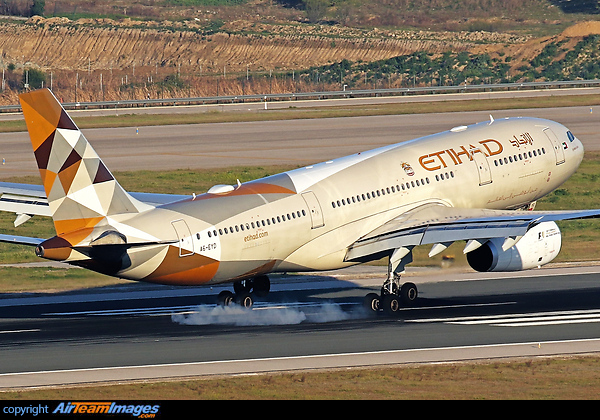 Airbus A330-243 Airbus A330-243