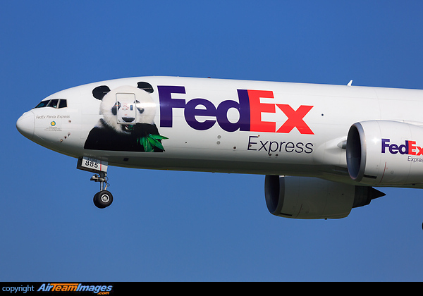 Fedex Panda Express 777 Fedex Panda Express 777
