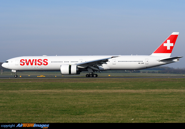Boeing 777-3DE/ER Boeing 777-3DE/ER