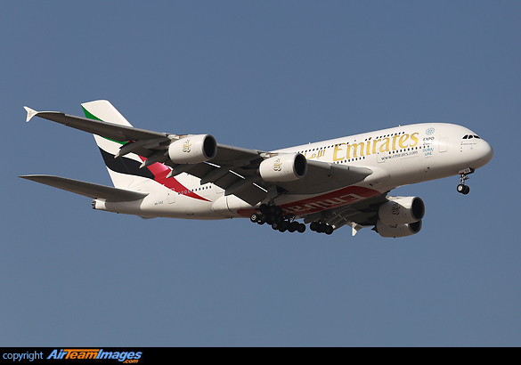 Airbus A380-861 Airbus A380-861