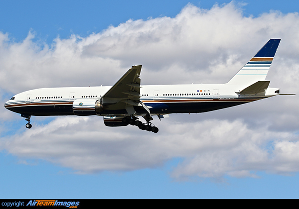 Boeing 777-28E/ER Boeing 777-28E/ER