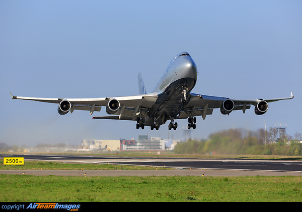 Boeing 747-467F(SCD) Boeing 747-467F(SCD)