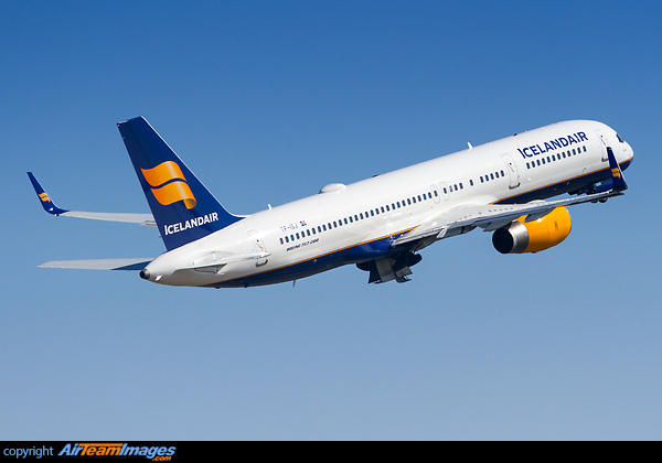 Boeing 757-256 Boeing 757-256