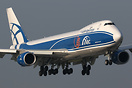 Boeing 747-83QF