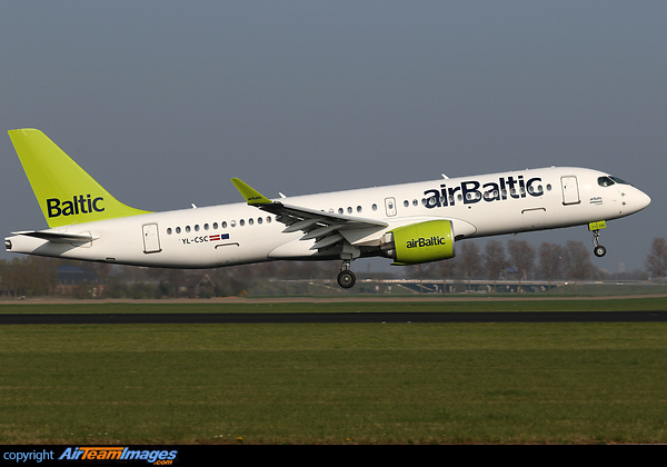 Bombardier CS300 Bombardier CS300