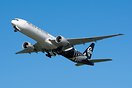 Take off on 05R.