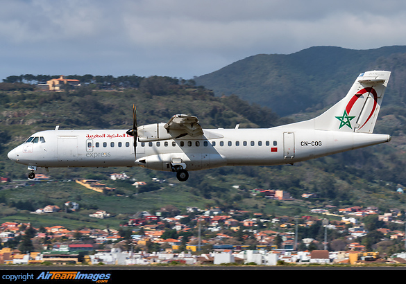 ATR 72-600 ATR 72-600