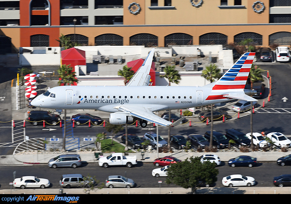 Embraer ERJ-175LR Embraer ERJ-175LR