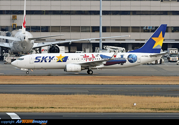 Boeing 737-86N Boeing 737-86N