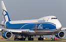 Boeing 747-867F/SCD