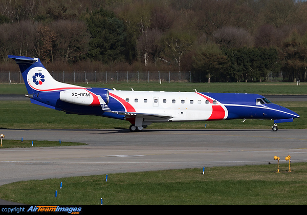 Embraer Legacy 600 Embraer Legacy 600