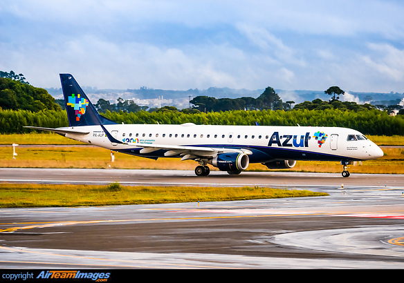 Embraer ERJ-195AR Embraer ERJ-195AR