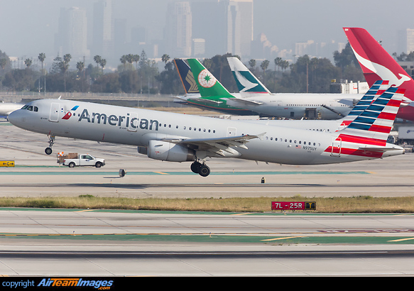 Airbus A321-231 Airbus A321-231