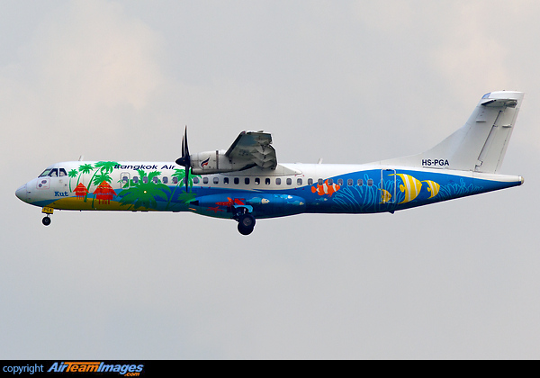 ATR 72-500 ATR 72-500