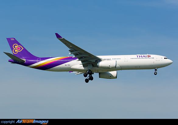 Airbus A330-343X Airbus A330-343X