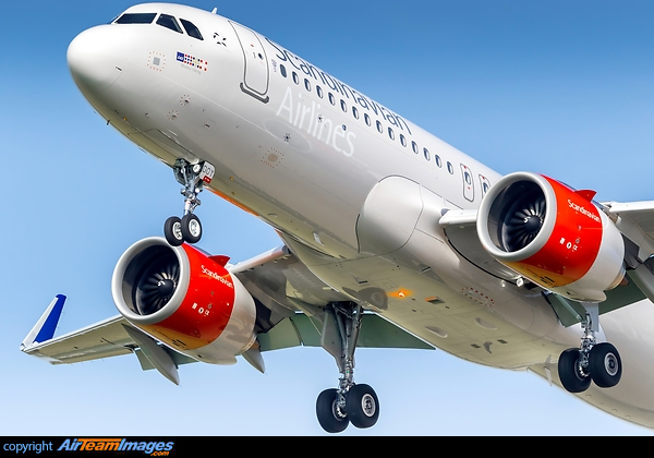 Airbus A320-251N Airbus A320-251N