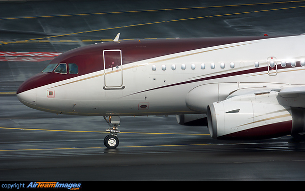 Airbus ACJ319 Airbus ACJ319