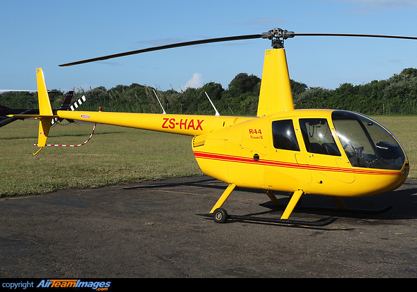 Robinson R-44 Raven II Robinson R-44 Raven II