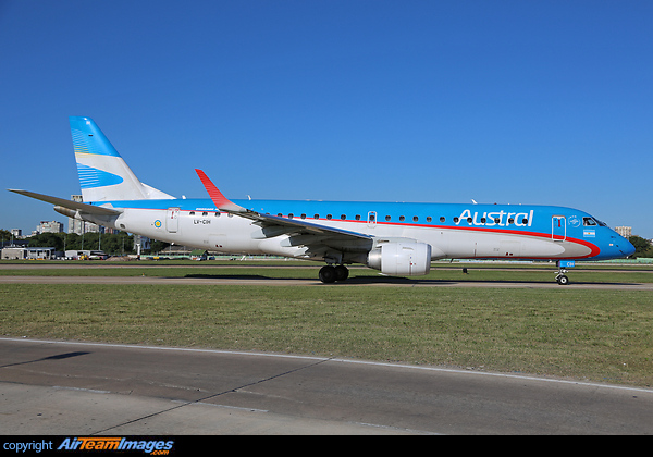 Embraer ERJ-190AR Embraer ERJ-190AR