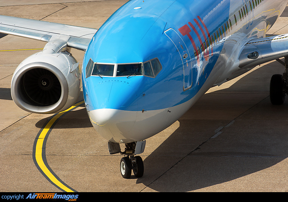 Boeing 737-86J Boeing 737-86J