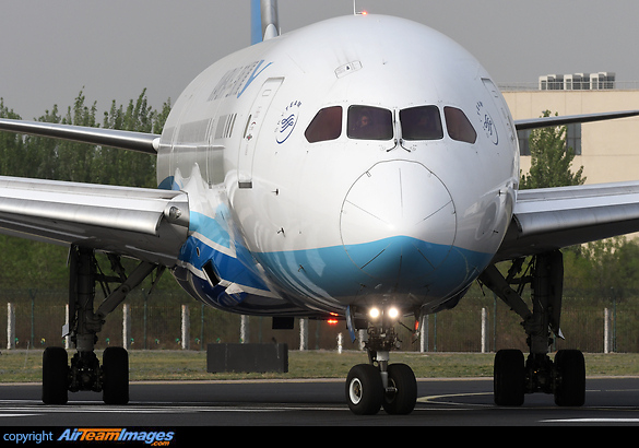 Boeing 787-8 Dreamliner Boeing 787-8 Dreamliner