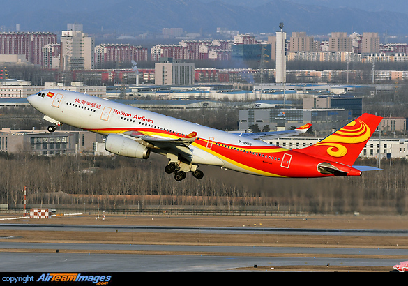 Airbus A330-243 Airbus A330-243