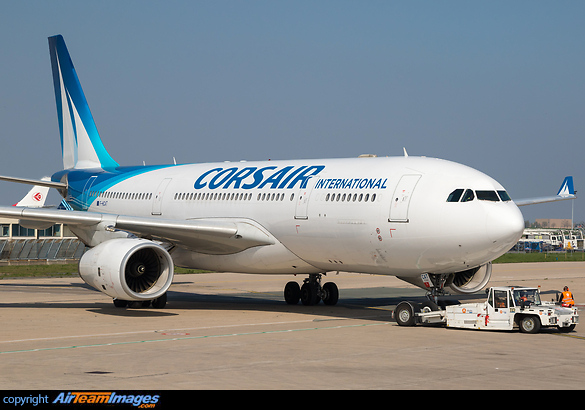 Airbus A330-243 Airbus A330-243