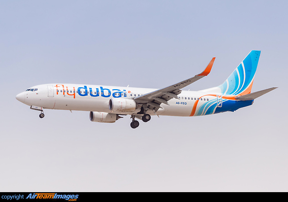 Boeing 737-8KN Boeing 737-8KN