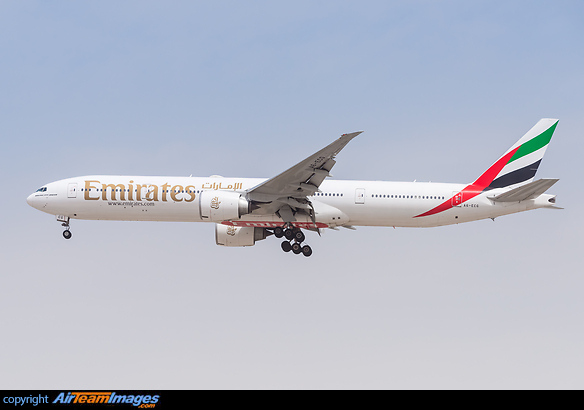 Boeing 777-31H/ER Boeing 777-31H/ER