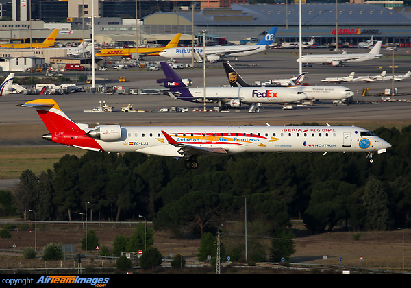 Bombardier CRJ-1000 NextGen Bombardier CRJ-1000 NextGen