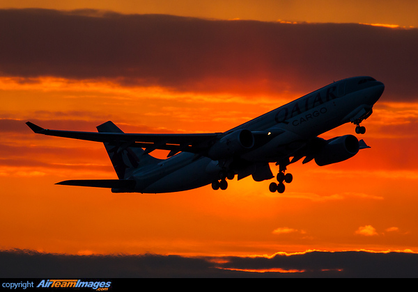 Airbus A330-243F Airbus A330-243F