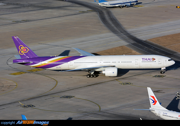 Boeing 777-3AL/ER Boeing 777-3AL/ER