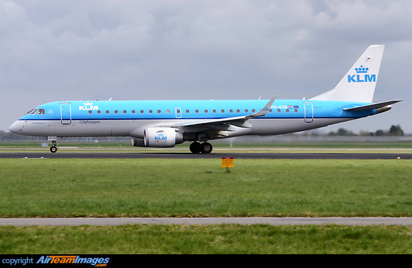Embraer ERJ-190STD Embraer ERJ-190STD