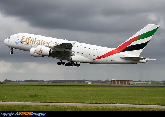 Airbus A380-861 Airbus A380-861
