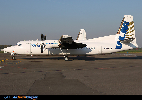 Fokker 50 Fokker 50