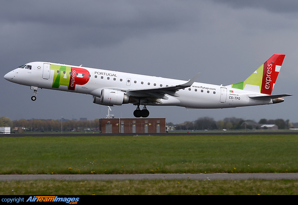 Embraer ERJ-190LR Embraer ERJ-190LR
