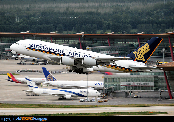 Airbus A380-841 Airbus A380-841