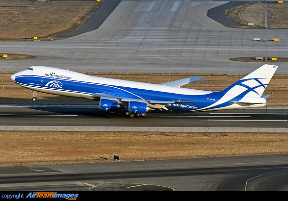 Boeing 747-87UF Boeing 747-87UF