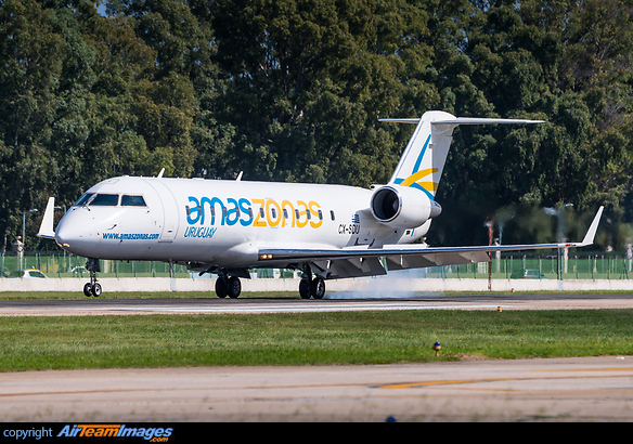 Bombardier CRJ-200LR Bombardier CRJ-200LR