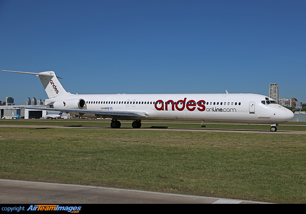 McDonnell Douglas MD-83 McDonnell Douglas MD-83