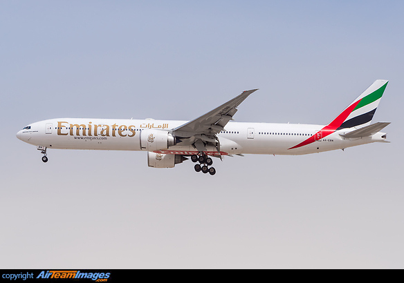 Boeing 777-36N/ER Boeing 777-36N/ER