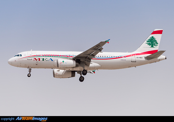 Airbus A320-232 Airbus A320-232