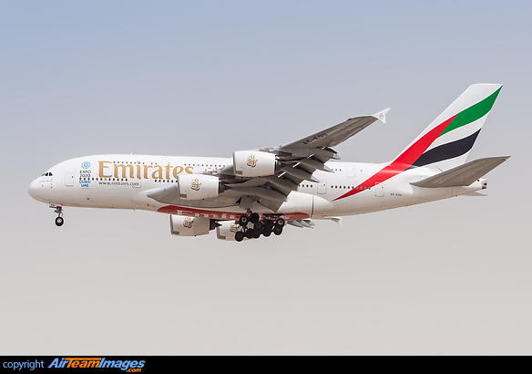 Airbus A380-861 Airbus A380-861