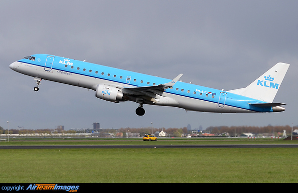 Embraer ERJ-190STD Embraer ERJ-190STD