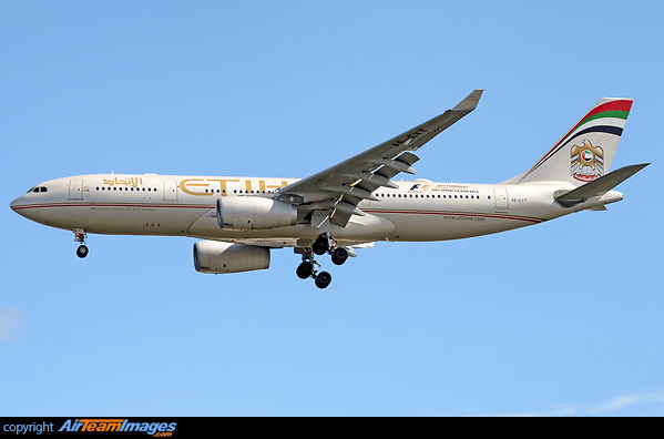 Airbus A330-243 Airbus A330-243