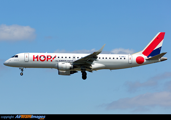 Embraer ERJ-190STD Embraer ERJ-190STD