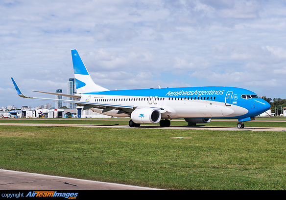 Boeing 737-8MB Boeing 737-8MB