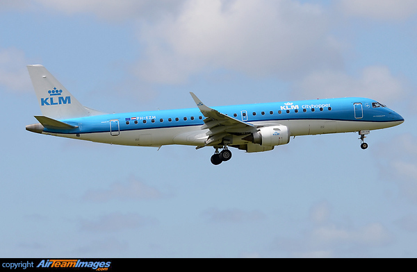 Embraer ERJ-190STD Embraer ERJ-190STD