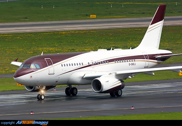 Airbus ACJ319 Airbus ACJ319