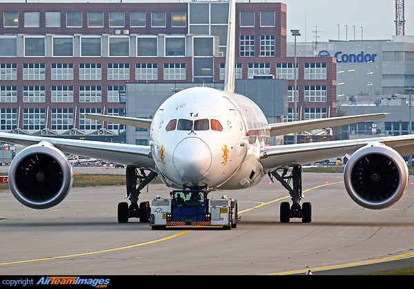 Boeing 787-8 Dreamliner Boeing 787-8 Dreamliner